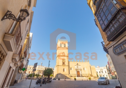 Alquiler para estudiantes de piso en el Casco Histórico de Badajoz