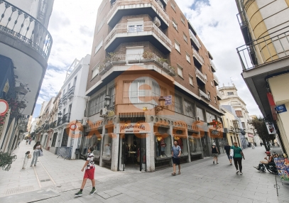 Apartamento en venta en el Centro Histórico de Badajoz Capital