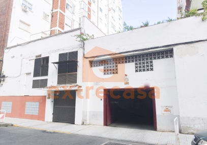 Garaje en venta en María Auxiliadora Badajoz