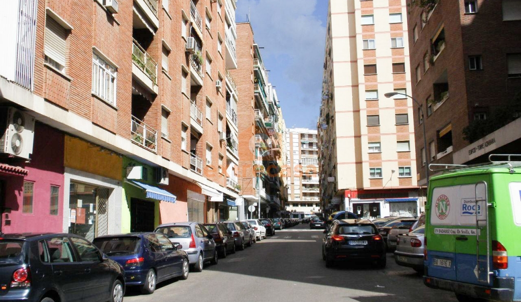 Apartamento en alquiler en el Centro de Badajoz