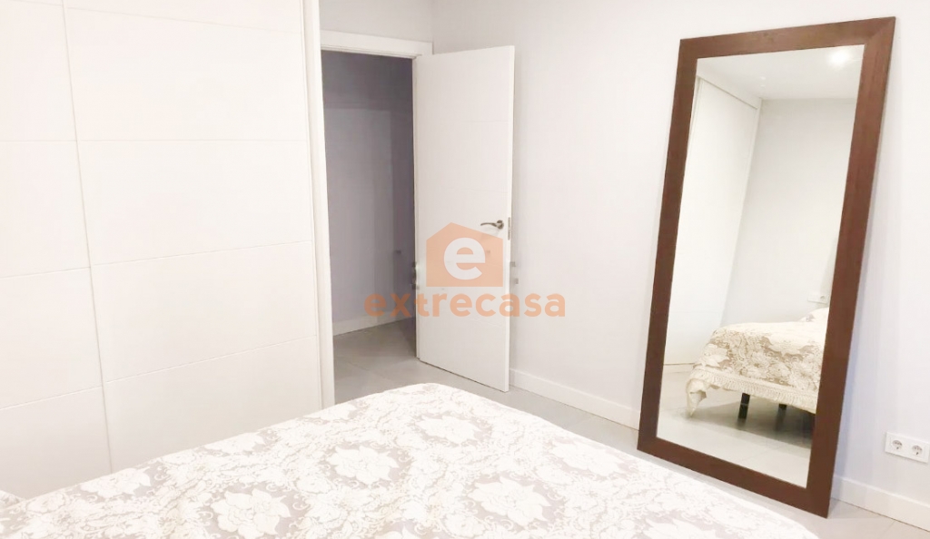 Apartamento en alquiler en el Centro de Badajoz