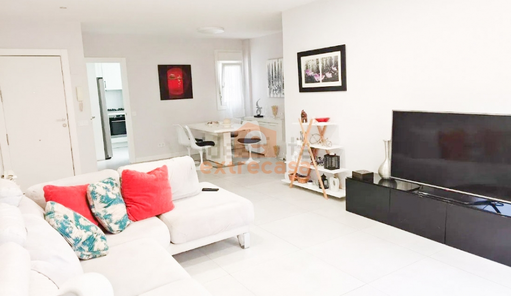 Apartamento en alquiler en el Centro de Badajoz