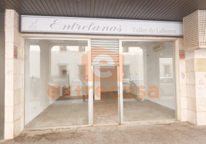 Local comercial en alquiler en el Centro de Badajoz Capital
