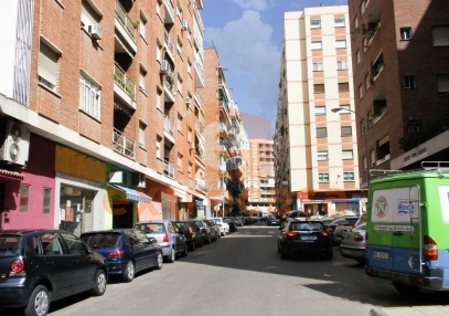 Local comercial en alquiler en el Centro de Badajoz