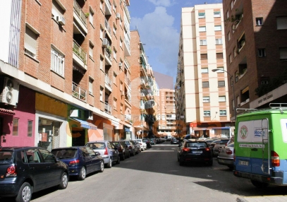 Apartamento en alquiler en el Centro de Badajoz