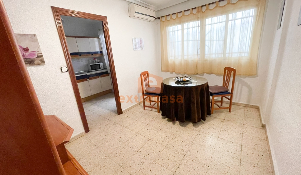 Alquiler de casa adosada en Cerro Reyes Badajoz