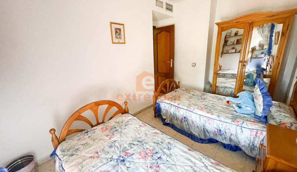 Alquiler de casa adosada en Cerro Reyes Badajoz