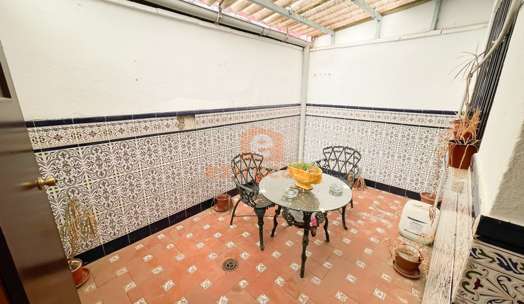 Alquiler de casa adosada en Cerro Reyes Badajoz