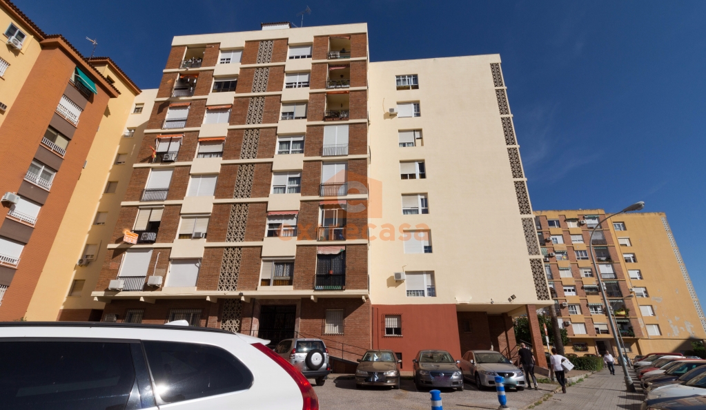 Piso en alquiler de 4 habitaciones en Santa Marina Badajoz