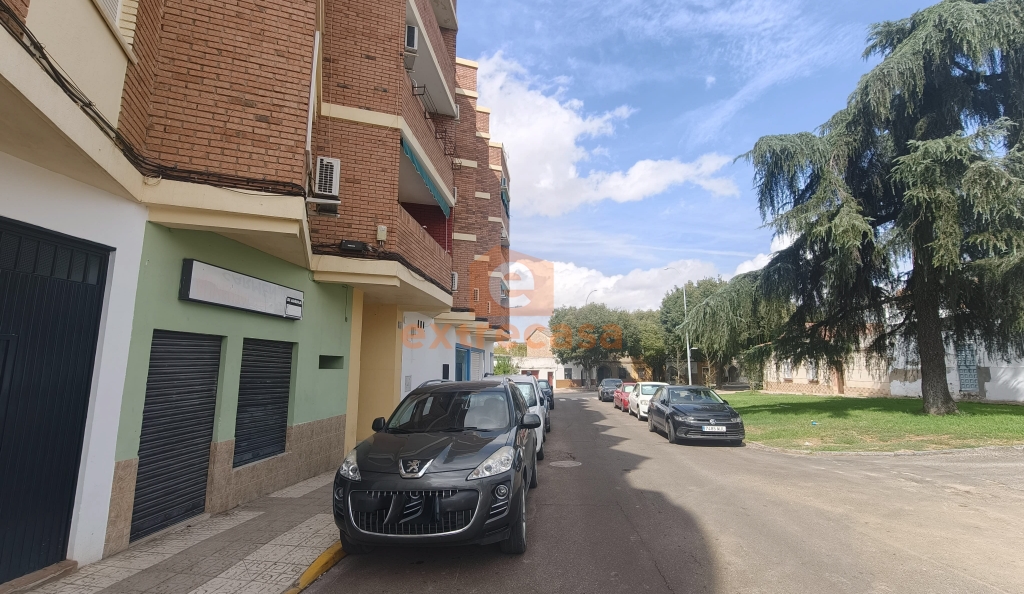 Alquiler de piso en San Roque Badajoz