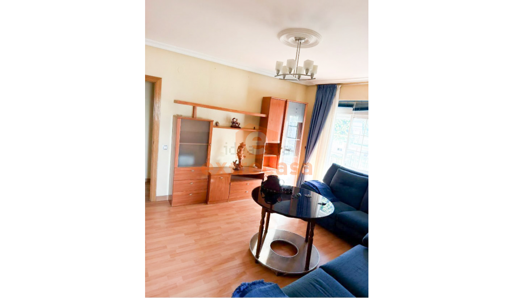 Piso en alquiler de 4 habitaciones en Santa Marina Badajoz
