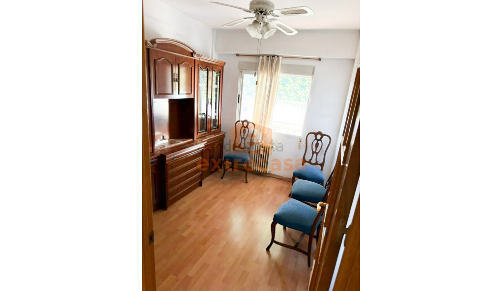 Piso en alquiler de 4 habitaciones en Santa Marina Badajoz