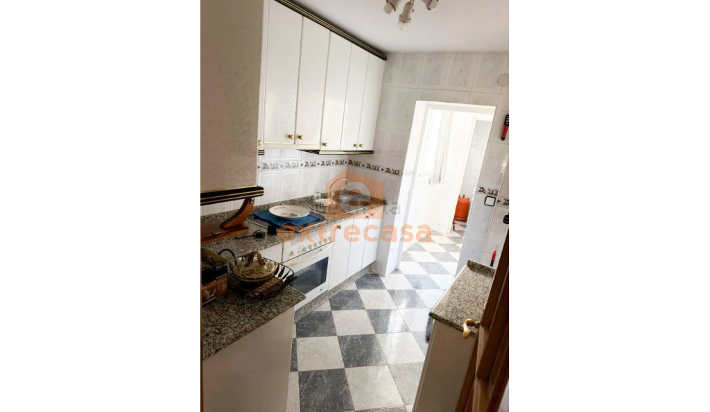 Piso en alquiler de 4 habitaciones en Santa Marina Badajoz