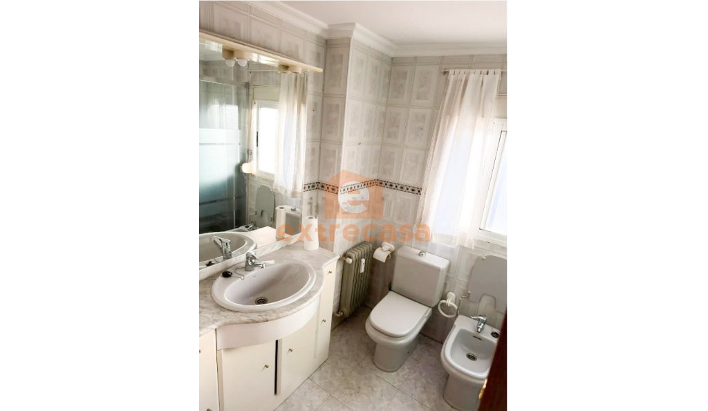 Piso en alquiler de 4 habitaciones en Santa Marina Badajoz
