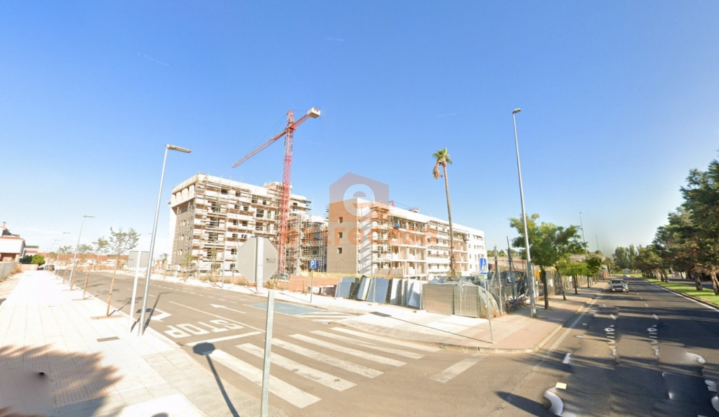 Apartamento en alquiler en Avenida de Elvas Badajoz