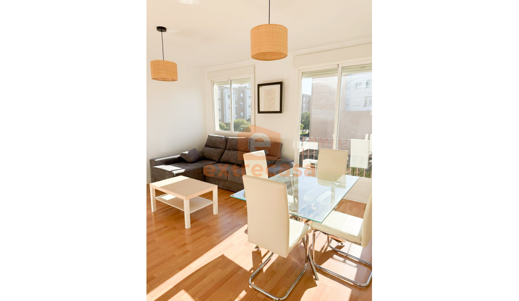 Apartamento en alquiler en Ronda Sur Badajoz